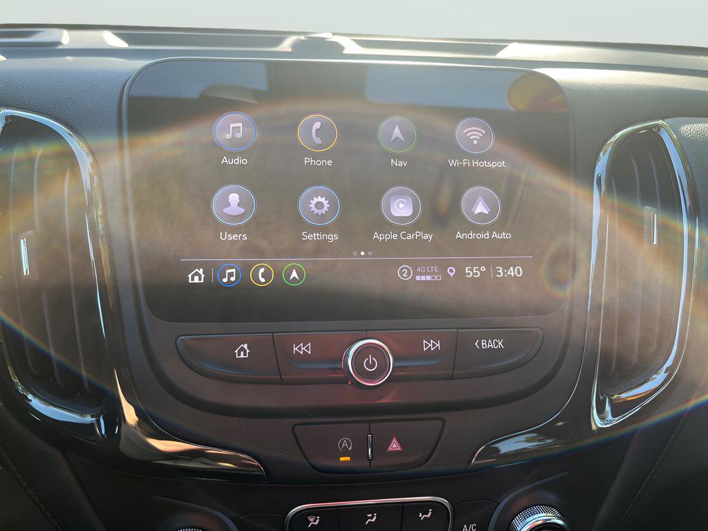 Used 2022 Chevrolet Equinox RS w/ Infotainment Package image 26