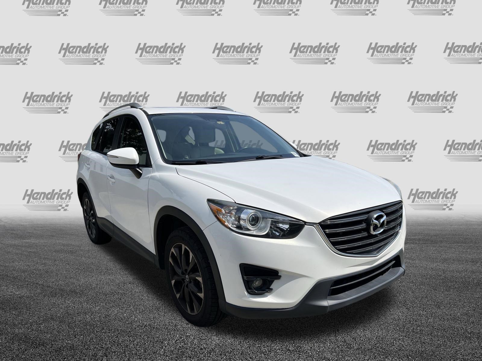 Used 2016 MAZDA CX-5 Grand Touring FWD image 2