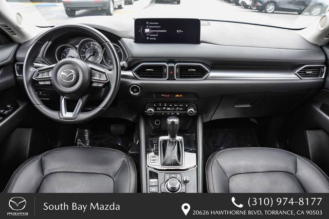 Certified 2023 MAZDA CX-5 AWD 2.5 S image 12
