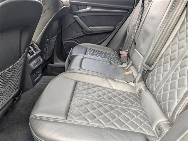 Used 2021 Audi SQ5 Prestige w/ Prestige Package image 17