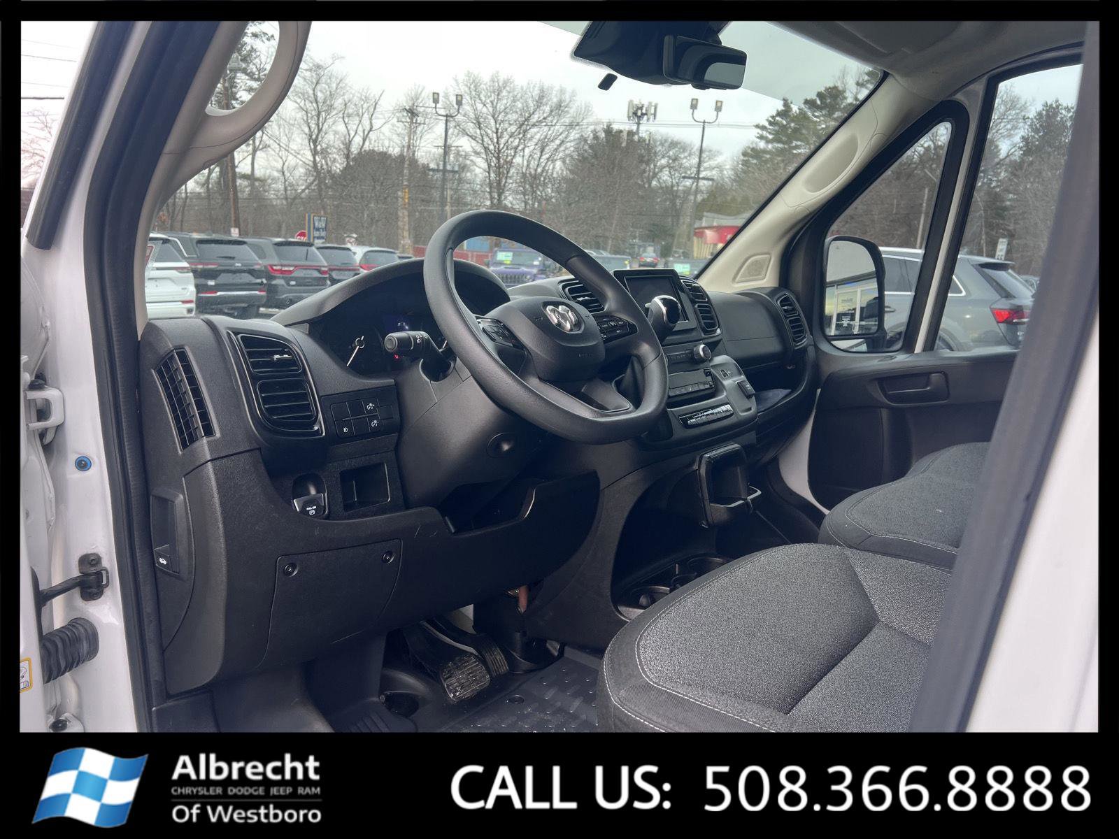 Used 2024 RAM ProMaster 1500 w/ Safety Group image 9