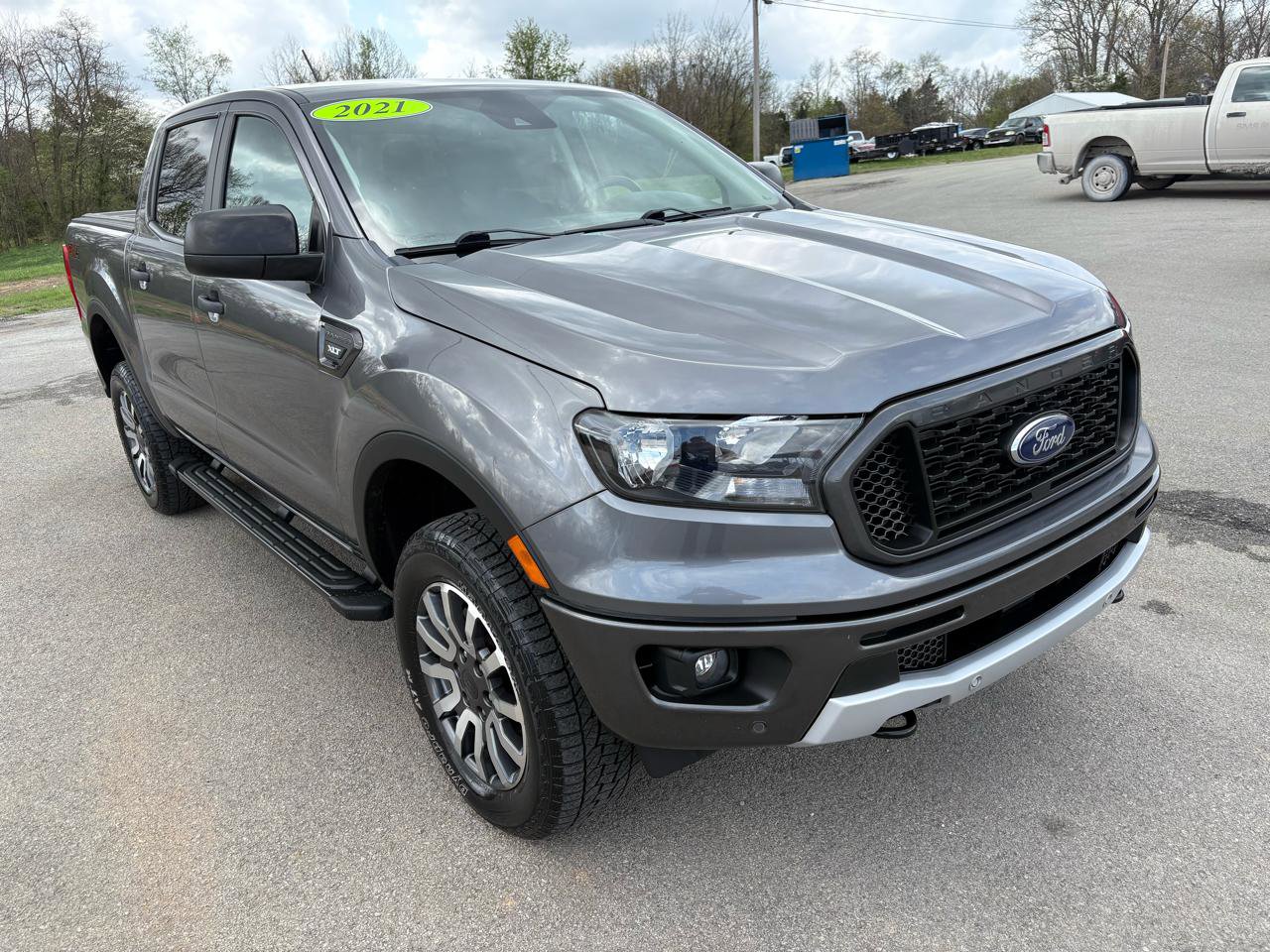 Used 2021 Ford Ranger XLT w/ Equipment Group 302A High image 1