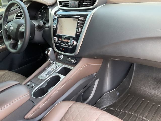 Used 2024 Nissan Murano Platinum w/ Cargo Package FWD image 21
