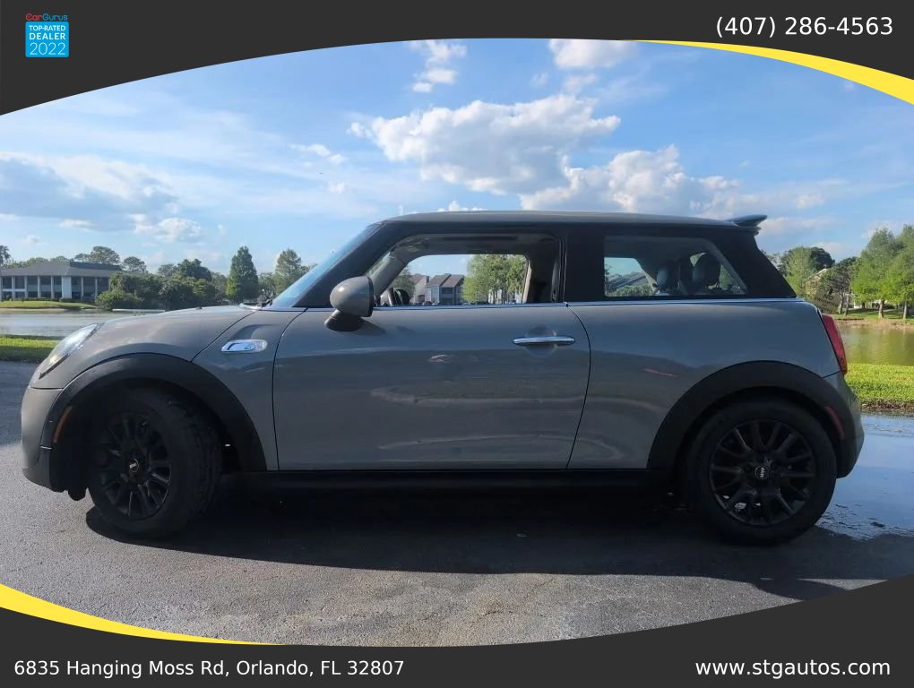 Used 2016 MINI Cooper S FWD image 2
