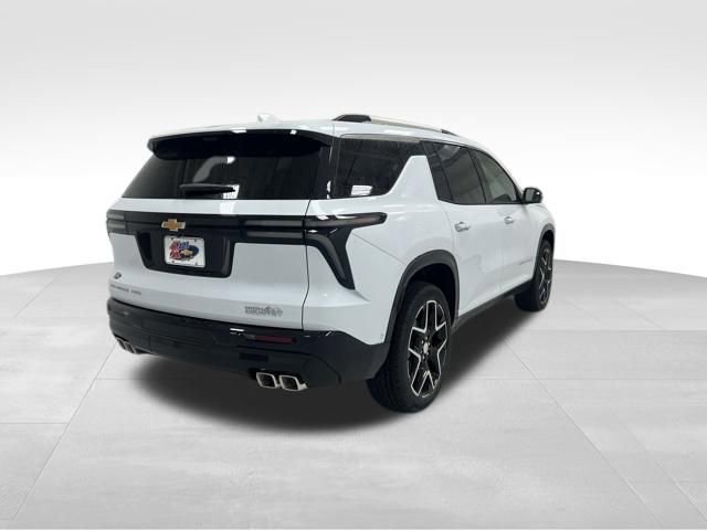 New 2026 Chevrolet Traverse High Country AWD/4WD image 18