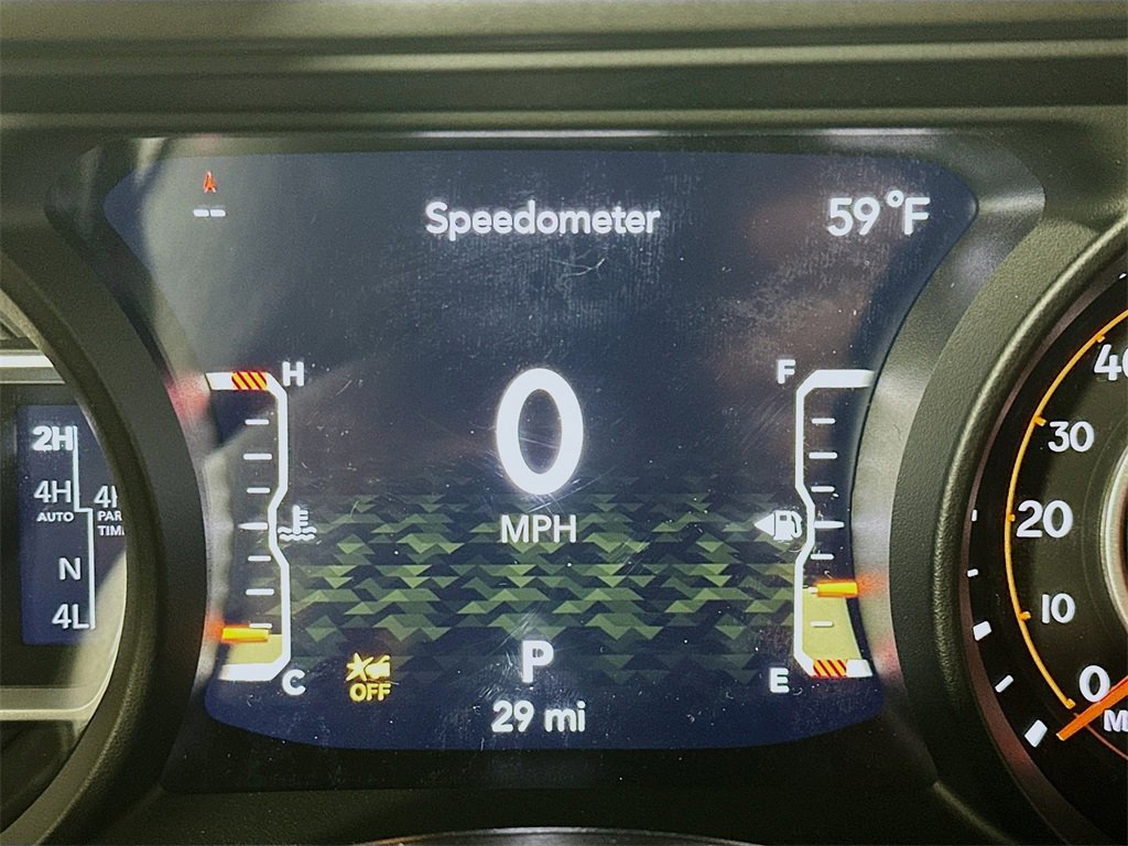 New 2026 Jeep Wrangler Unlimited Rubicon image 11