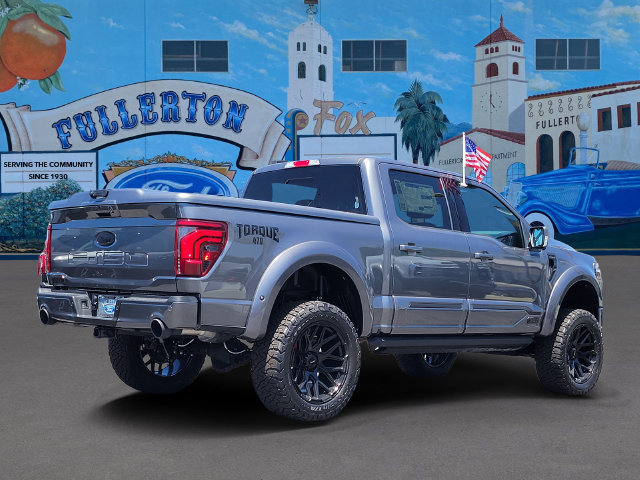 New 2026 Ford F150 Lariat w/ Equipment Group 501A Mid AWD/4WD image 4