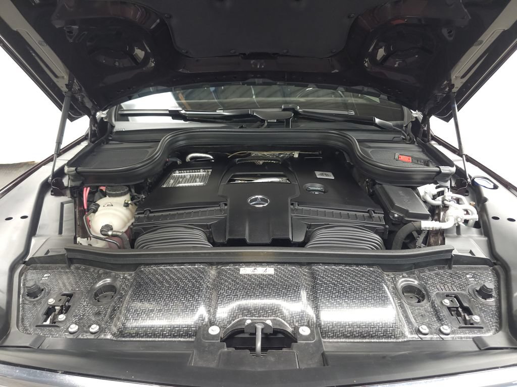 Used 2024 Mercedes-Benz Maybach GLS 600 4MATIC image 36