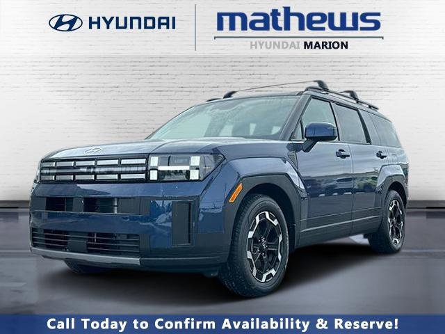 New 2026 Hyundai Santa Fe SEL image 1