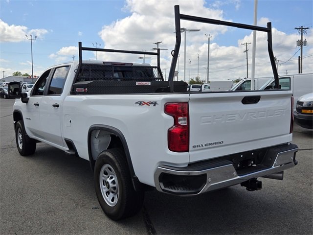 Used 2024 Chevrolet Silverado 3500 W/T w/ WT Convenience Package image 5