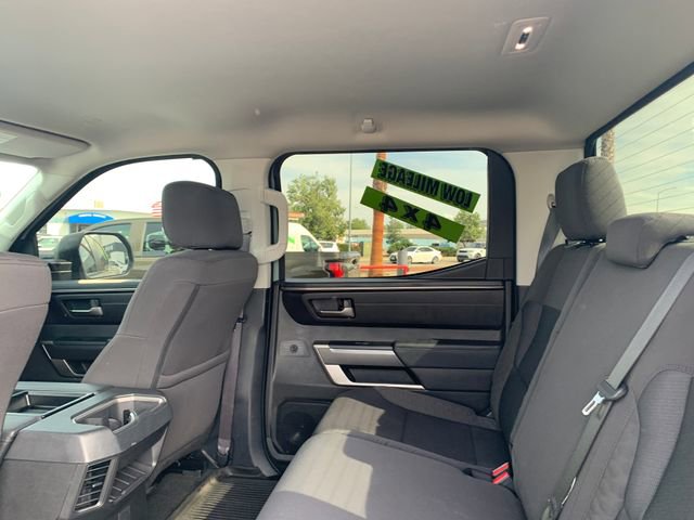 Used 2024 Toyota Tundra SR5 w/ TRD Sport Package AWD/4WD image 12