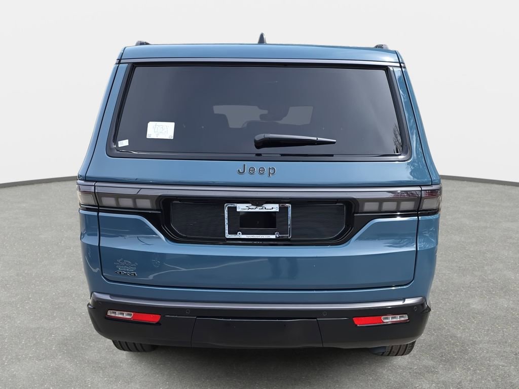 New 2026 Jeep Grand Wagoneer Limited image 6
