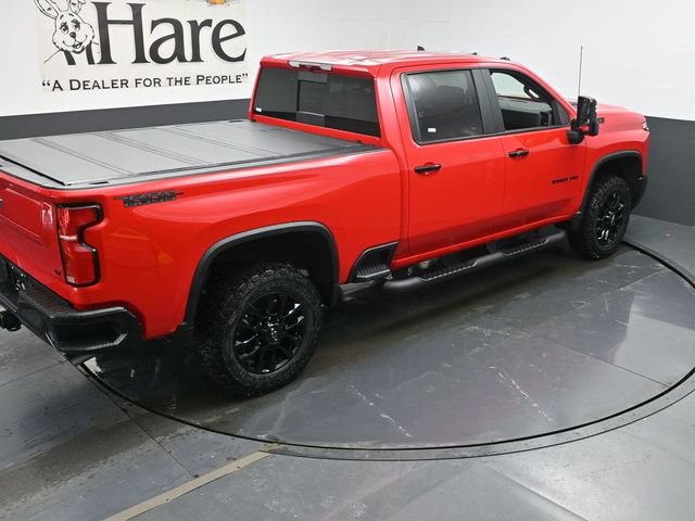 New 2026 Chevrolet Silverado 2500 LT w/ Trail Boss Package image 18