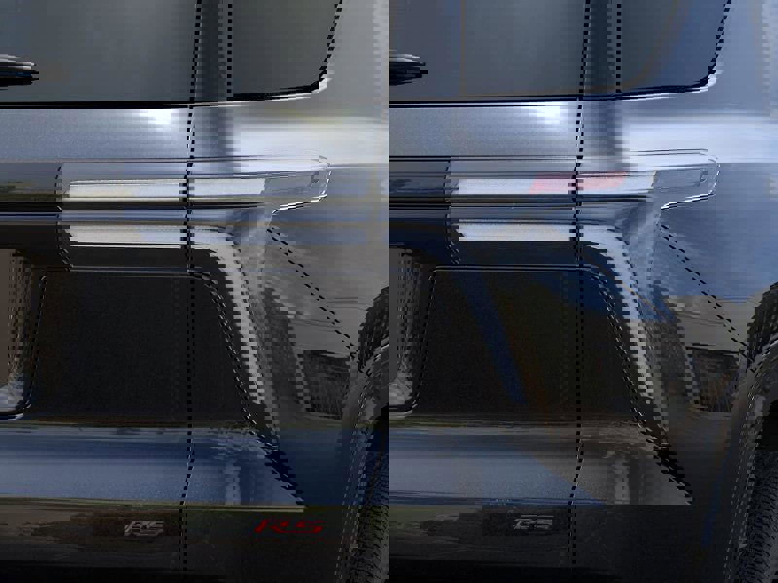 New 2026 Chevrolet Traverse RS image 11