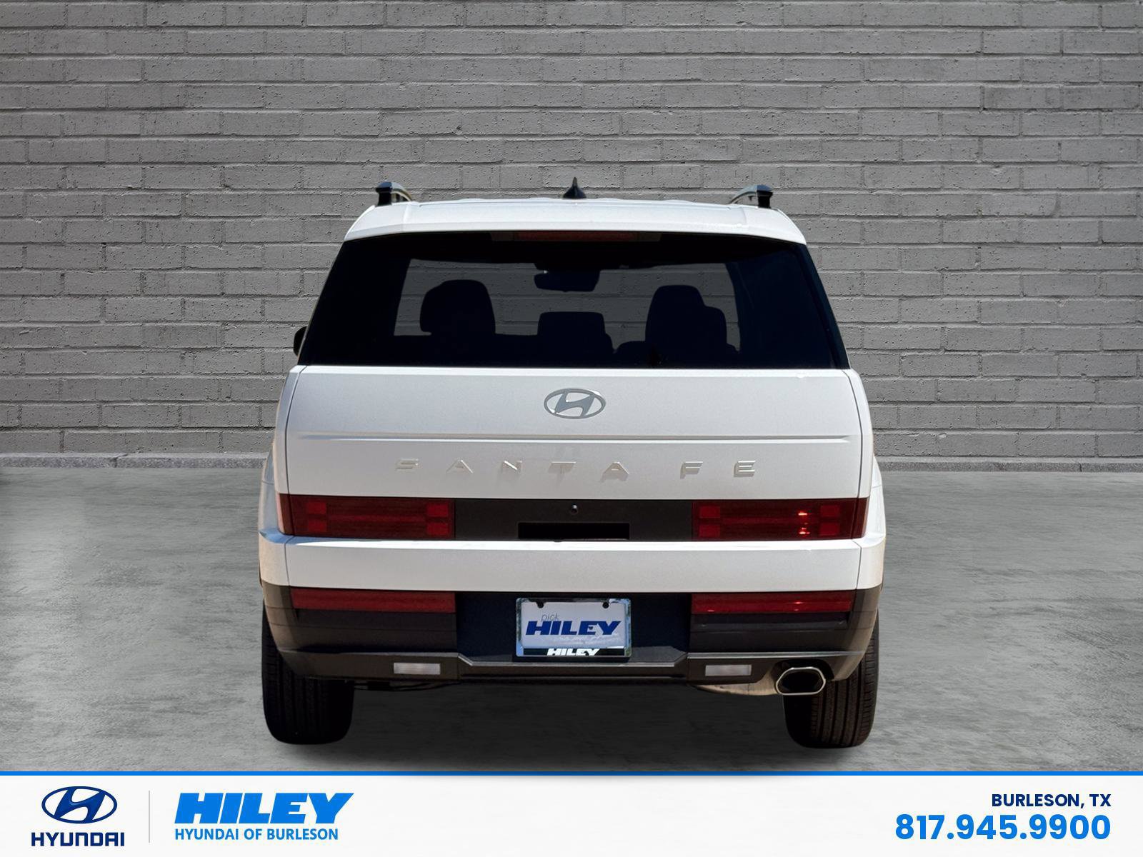 New 2027 Hyundai Santa Fe SEL FWD image 5