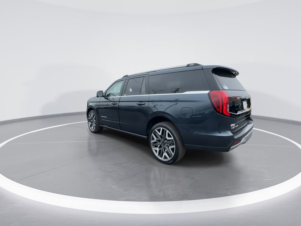 New 2026 Ford Expedition Max Platinum AWD/4WD image 6