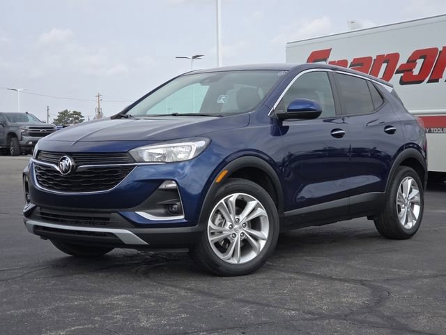 Certified 2023 Buick Encore GX Preferred w/ Cold Weather Comfort Package FWD image 2