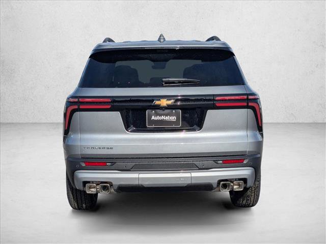 New 2026 Chevrolet Traverse LT w/ Driver Confidence Package image 8