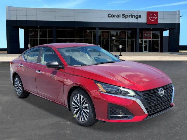 New 2026 Nissan Altima 2.5 SV FWD image 7