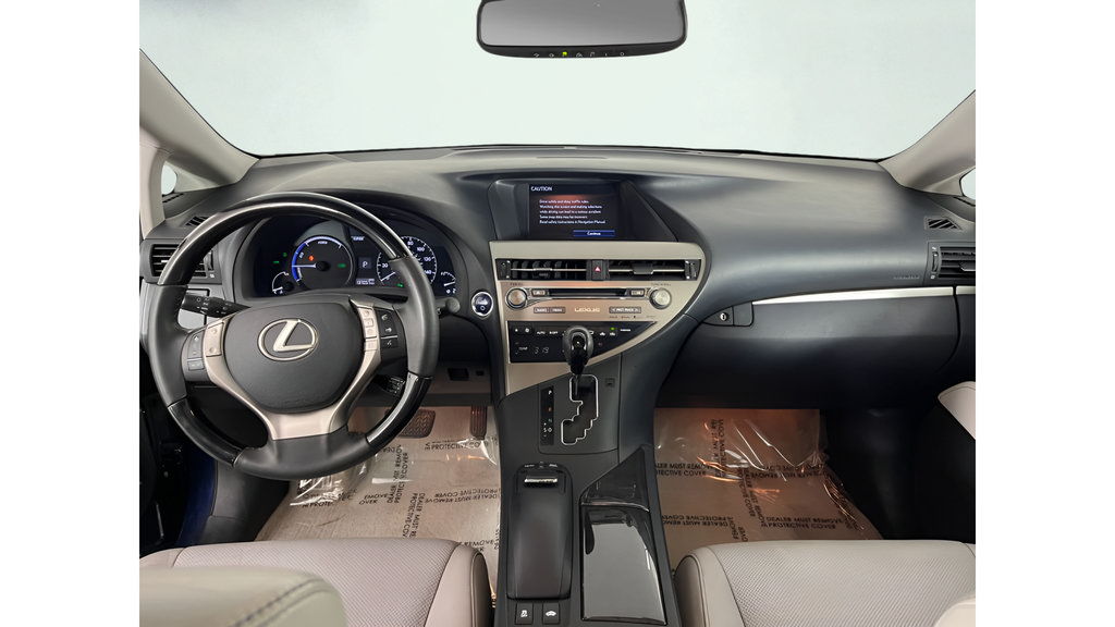 Used 2015 Lexus RX 450h AWD image 17