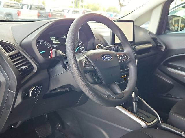 Used 2021 Ford EcoSport SE w/ SE Convenience Package FWD image 11