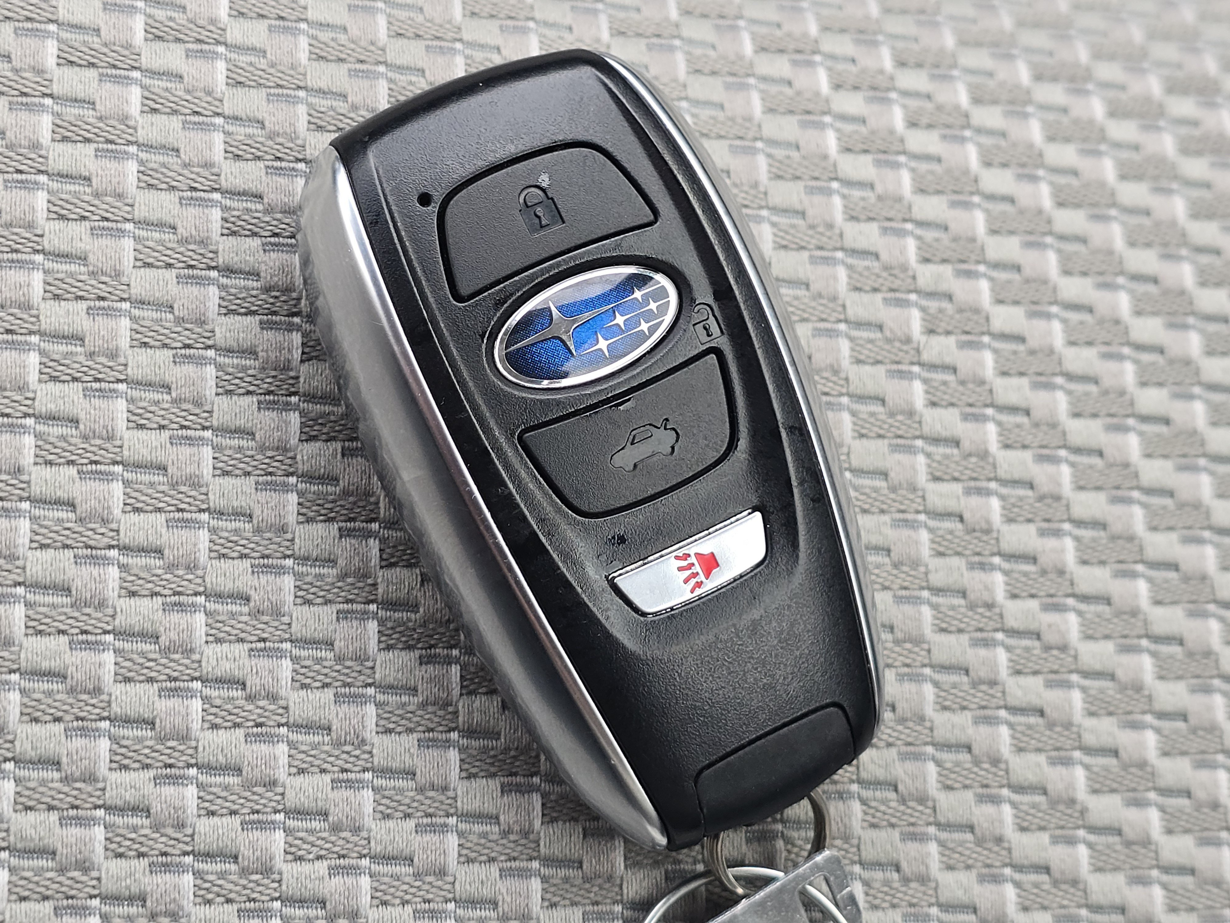 Certified 2024 Subaru Forester Premium AWD/4WD image 27