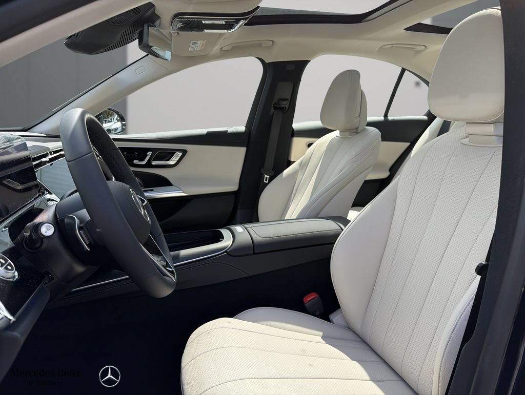 New 2026 Mercedes-Benz E 450 4MATIC Sedan image 14