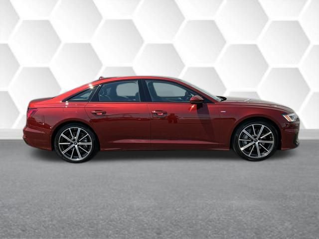 New 2025 Audi A6 Premium Plus image 3