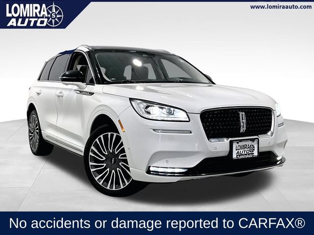 Used 2022 Lincoln Corsair Reserve w/ Equipment Group 201A