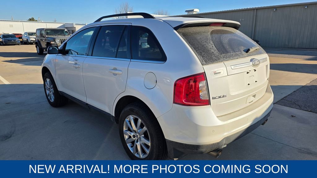 Used 2013 Ford Edge Limited image 3