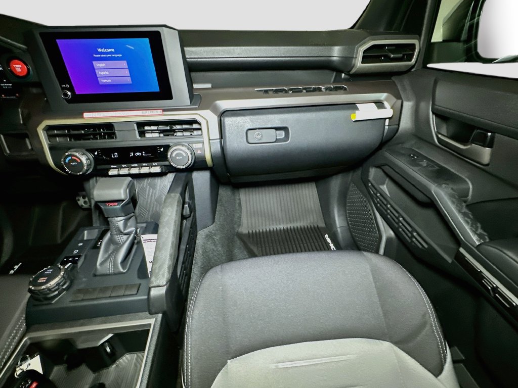 New 2026 Toyota Tacoma TRD Sport AWD/4WD image 26