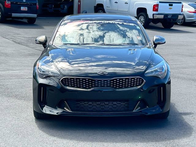 Used 2020 Kia Stinger GT1 AWD/4WD image 9