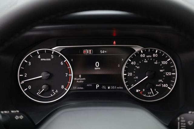 New 2026 Nissan Rogue SV w/ SV Premium Package image 12