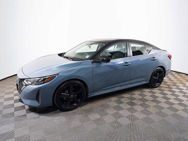 Certified 2024 Nissan Sentra SR w/ SR Premium Package image 1