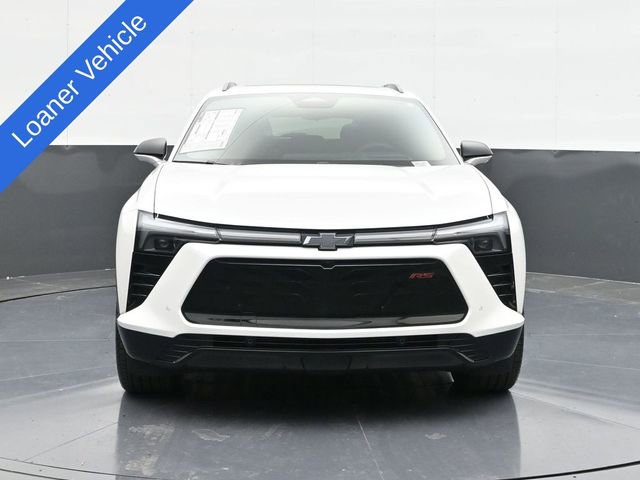 New 2025 Chevrolet Blazer EV RS w/ Super Cruise Package AWD/4WD image 16