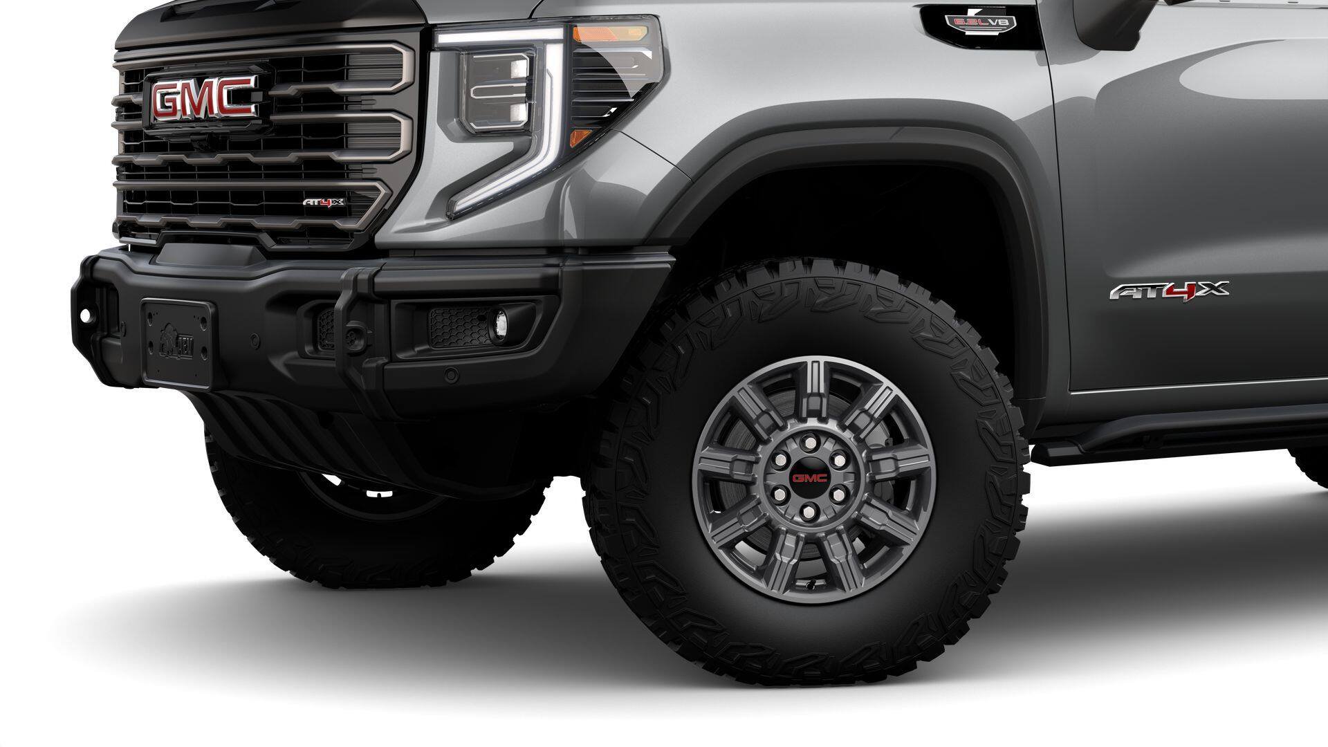 New 2026 GMC Sierra 1500 AT4X AWD/4WD image 36