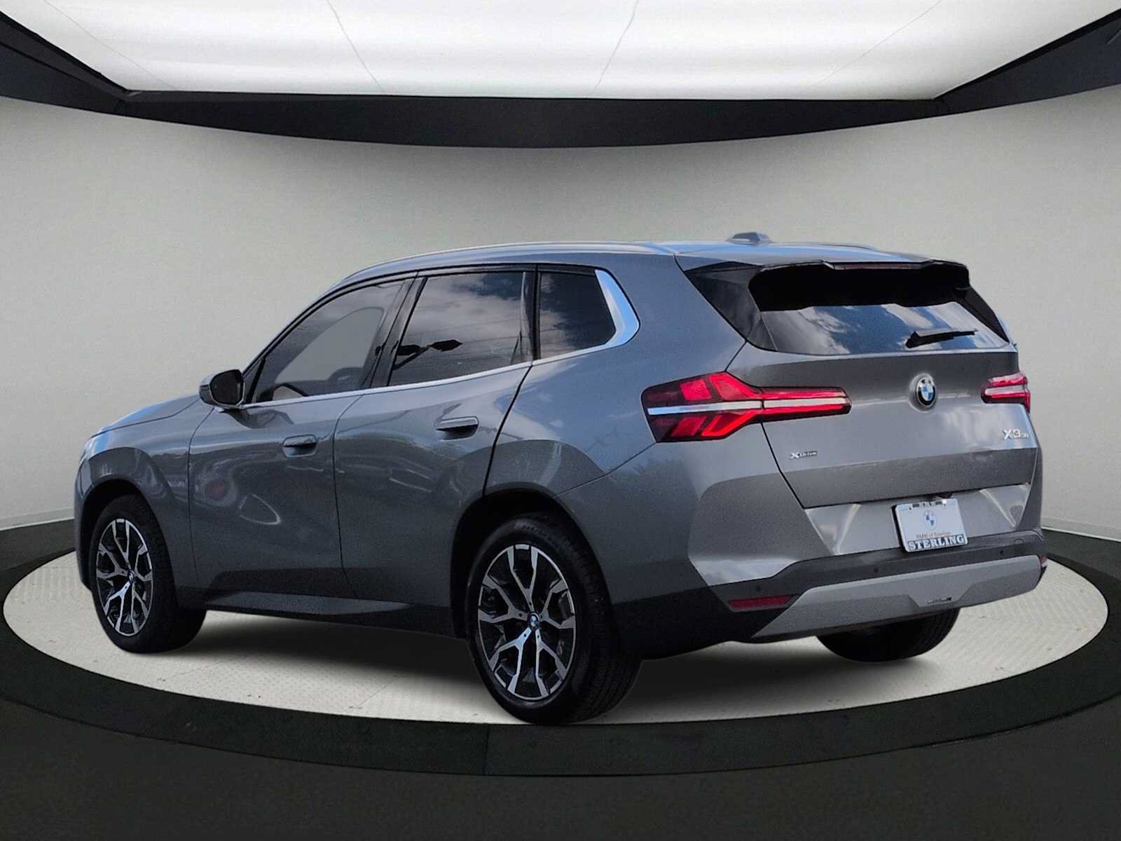 Used 2026 BMW X3 xDrive30i AWD/4WD image 6