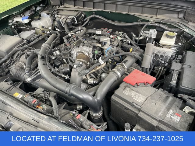 Used 2022 Ford Bronco Wildtrak AWD/4WD image 30