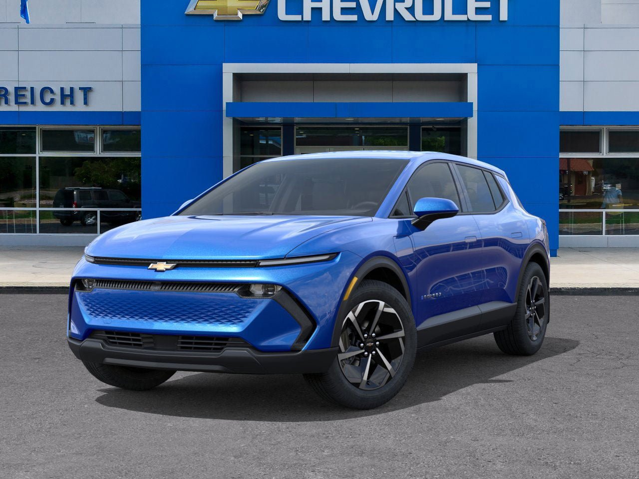 New 2026 Chevrolet Equinox EV LT image 30