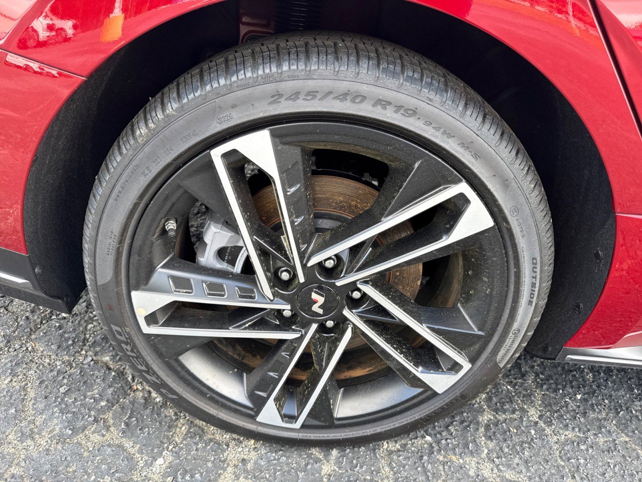 New 2026 Hyundai Sonata N Line FWD image 9