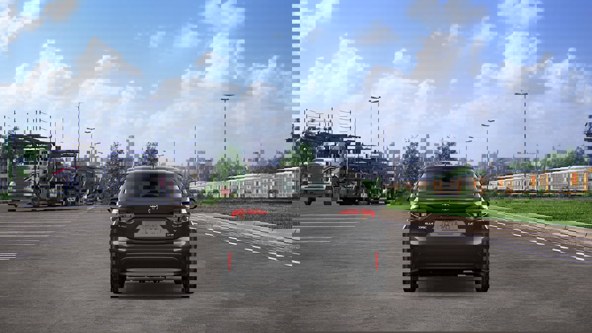 New 2026 Toyota Corolla LE image 8