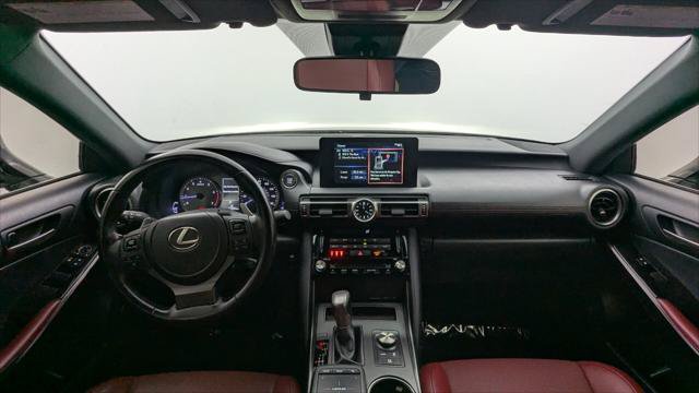 Used 2022 Lexus IS 300 RWD image 24