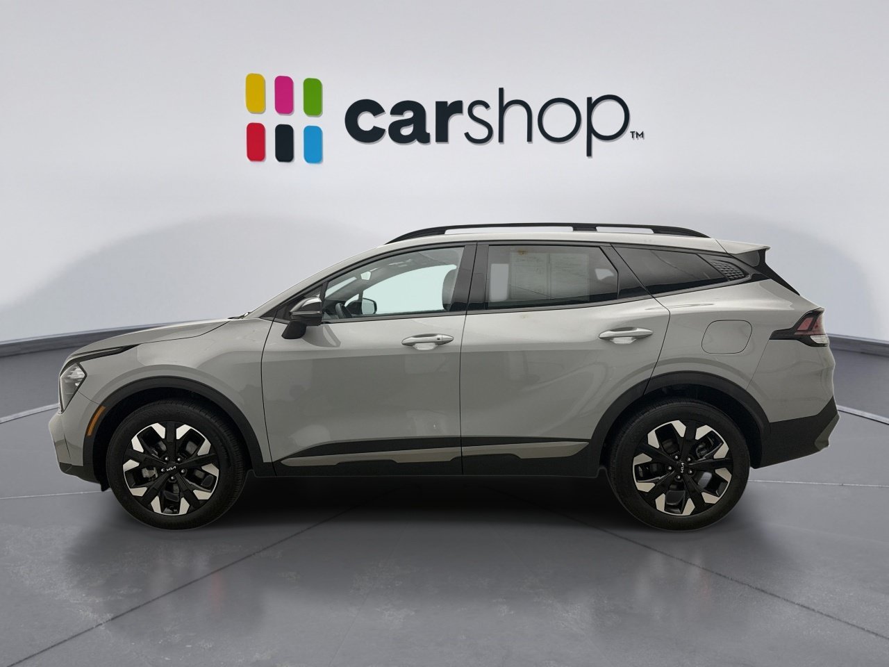 Used 2023 Kia Sportage X-Line w/ X-Line Premium Package AWD/4WD image 2