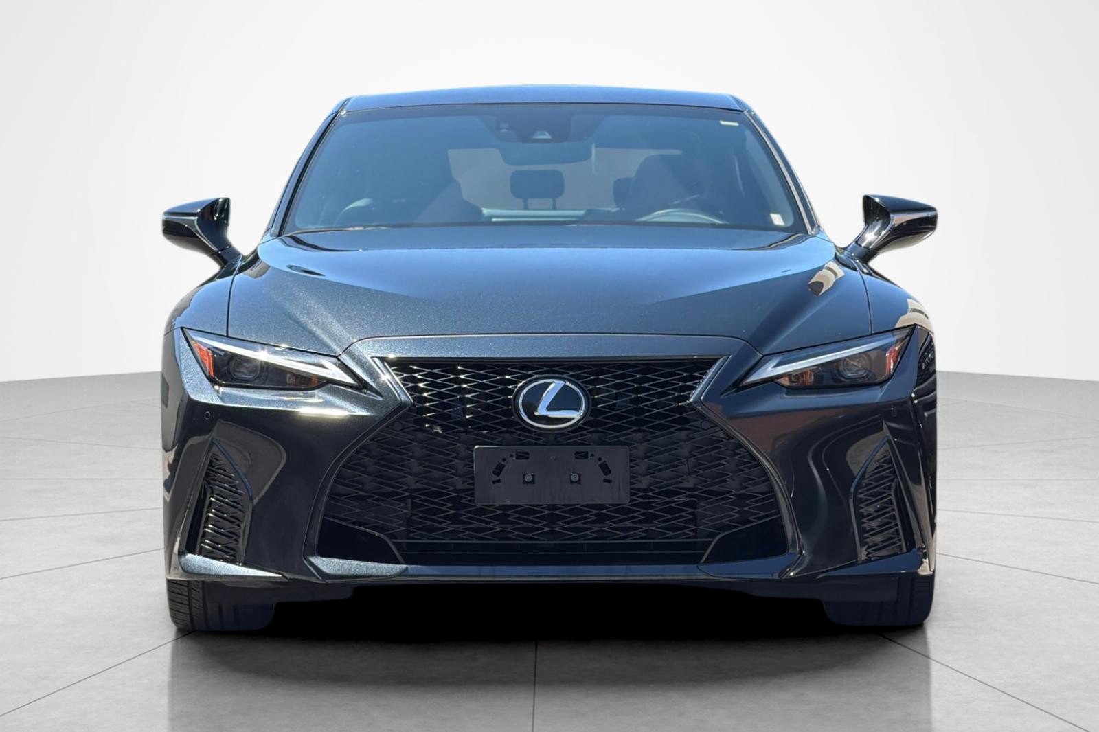 Used 2021 Lexus IS 350 F Sport w/ Navigation Package RWD image 8