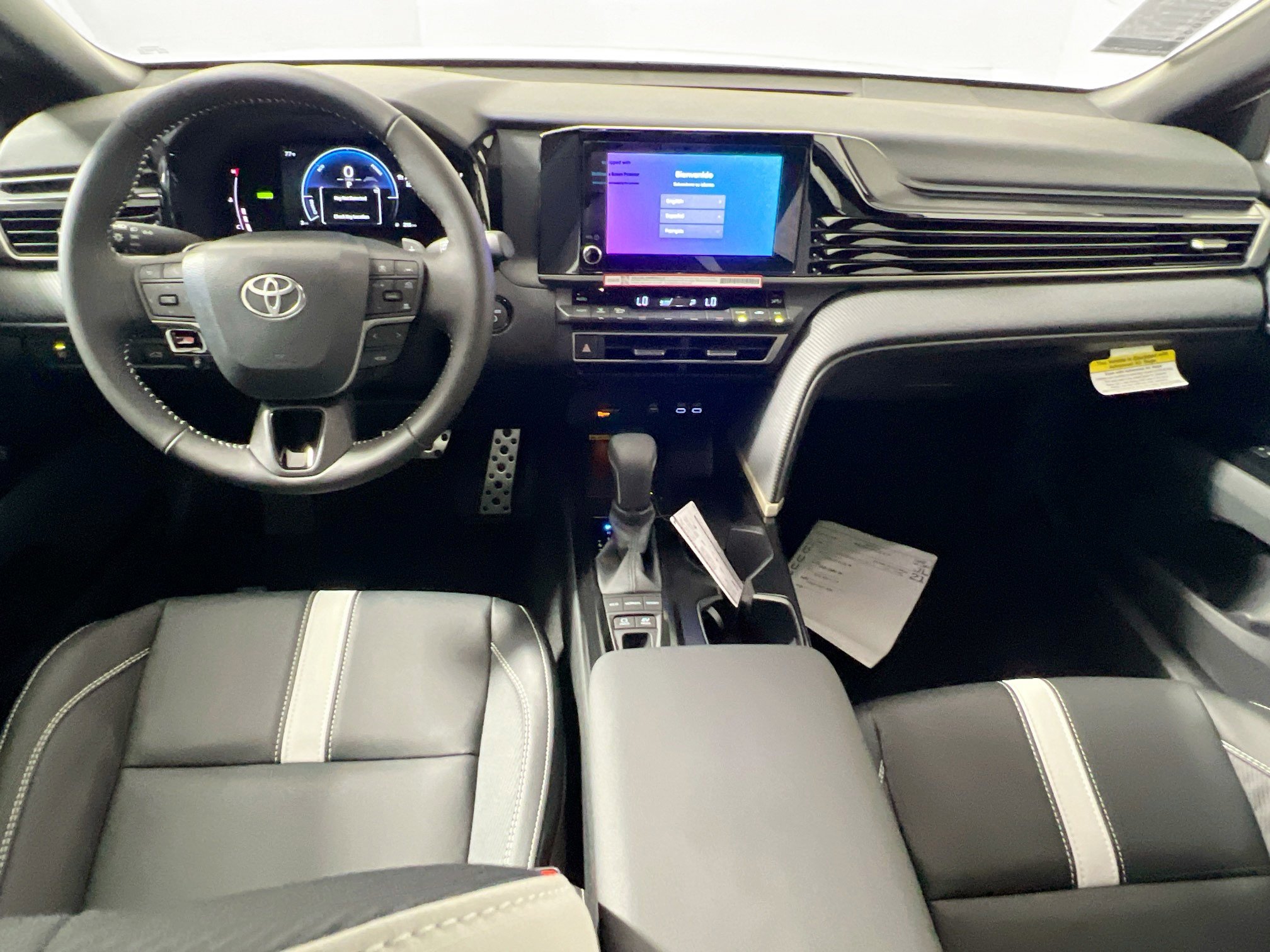 New 2026 Toyota Camry SE image 30