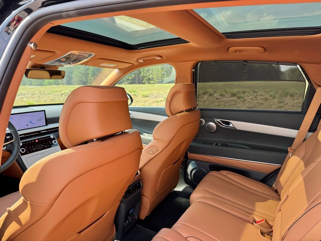 New 2026 Genesis GV80 3.5T Advanced image 24