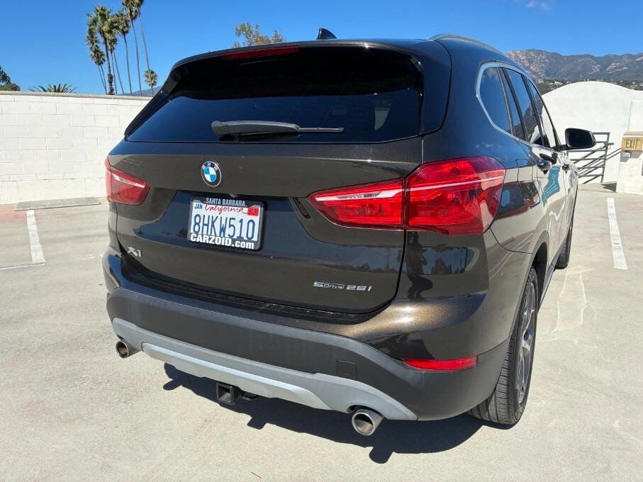 Used 2018 BMW X1 sDrive28i image 9