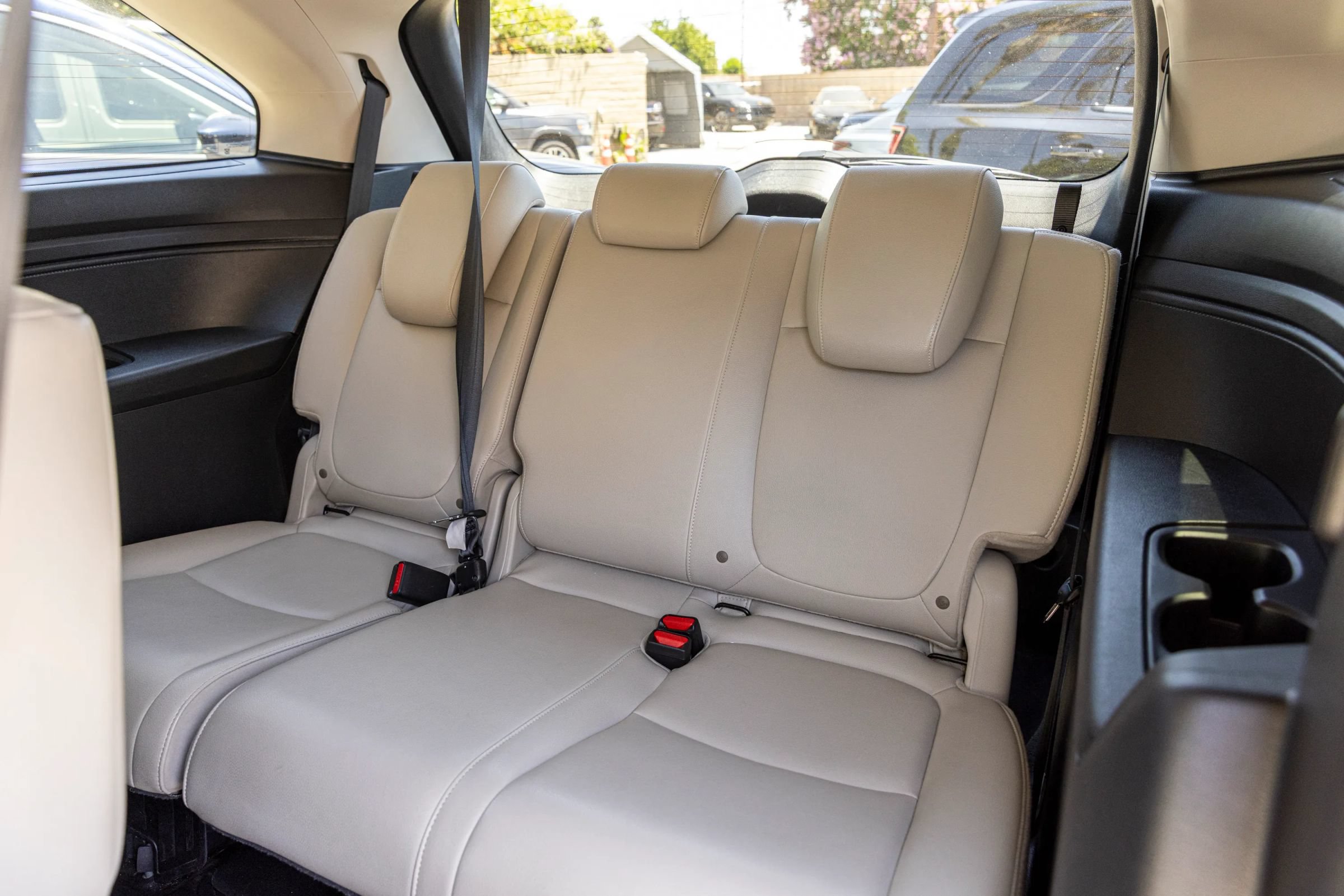 Used 2025 Honda Odyssey EX-L image 25