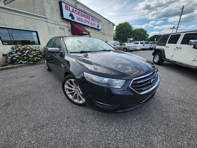 Used 2013 Ford Taurus Limited