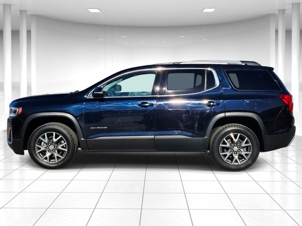 Used 2021 GMC Acadia SLE w/ Driver Convenience Package image 6
